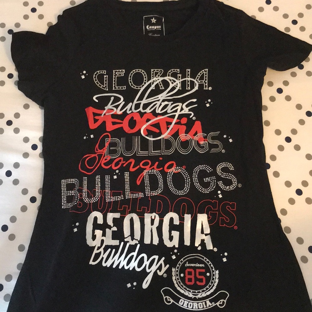 UGA women’s shirt